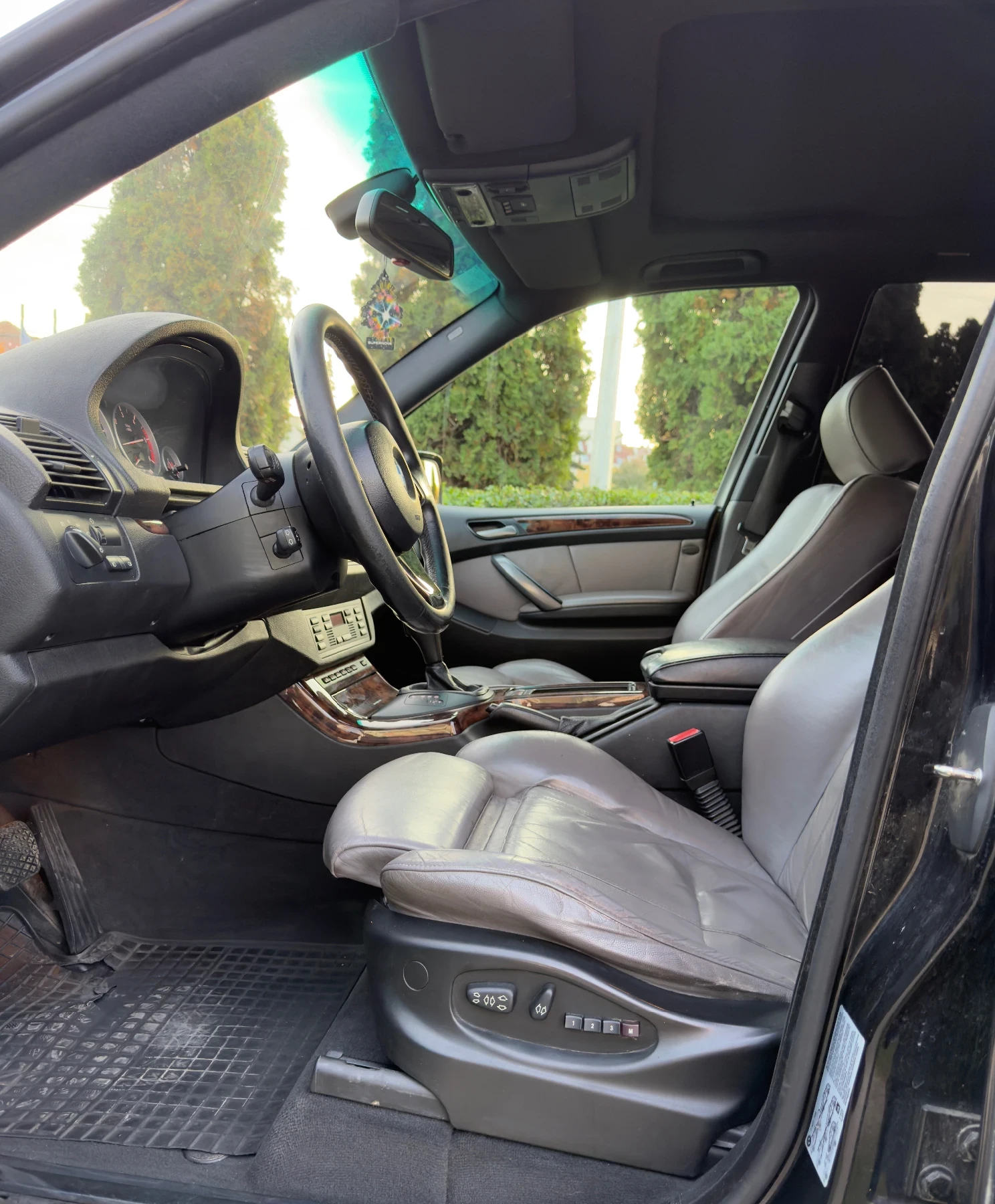 BMW X5 3.0d M57, снимка 7 - Автомобили и джипове - 56337864