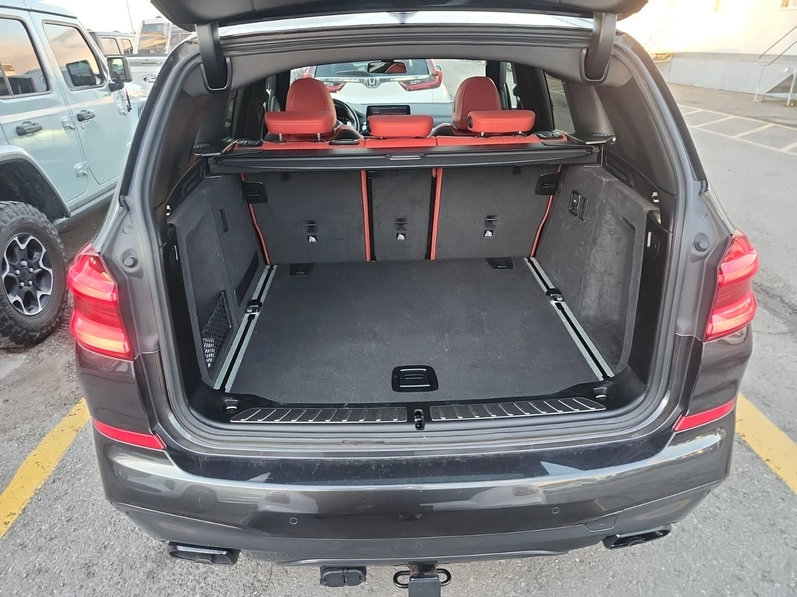 BMW X3 * X-DRIVE* M40I* , снимка 4 - Автомобили и джипове - 56359348