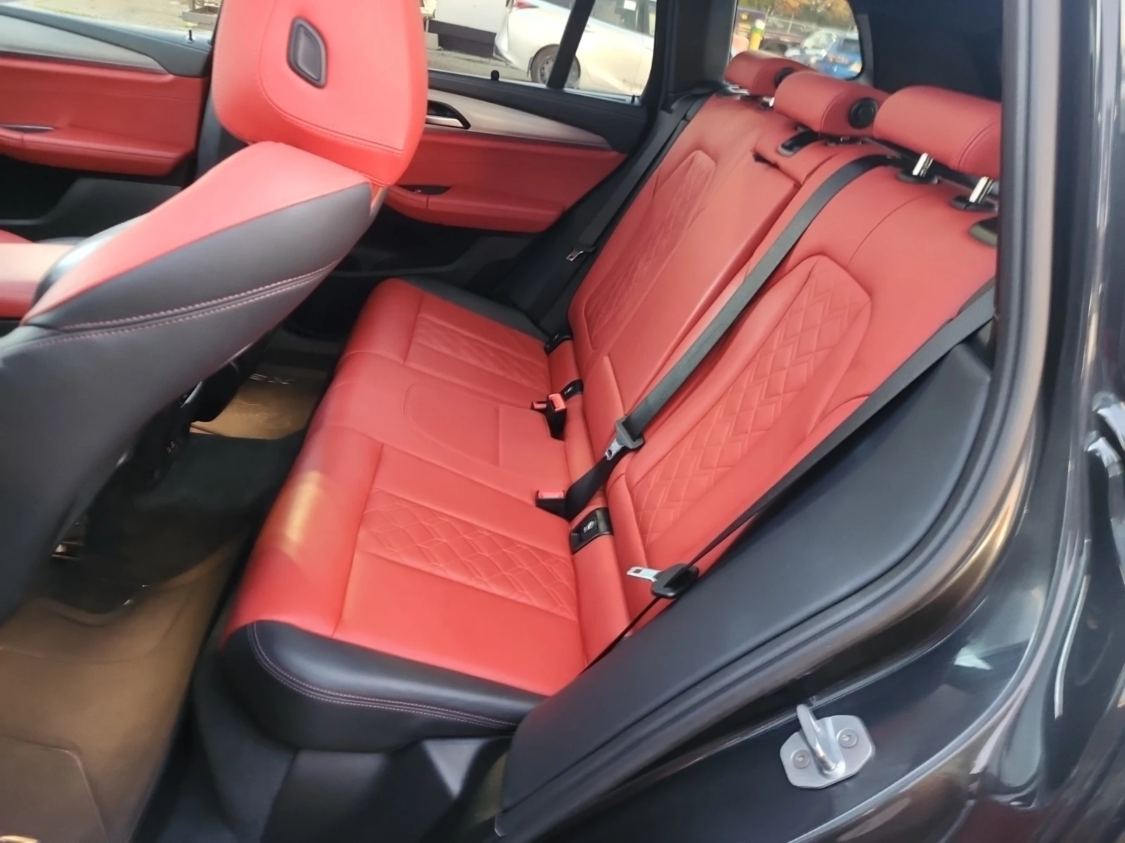 BMW X3 * X-DRIVE* M40I* , снимка 10 - Автомобили и джипове - 56359348