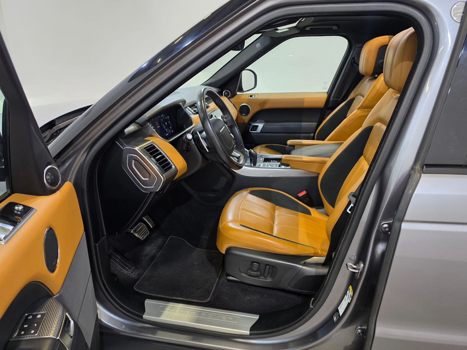 Land Rover Range Rover Sport 3.0d Dynamic Pano LED Leather Navi Keyless | Mobile.bg � ����������� 5