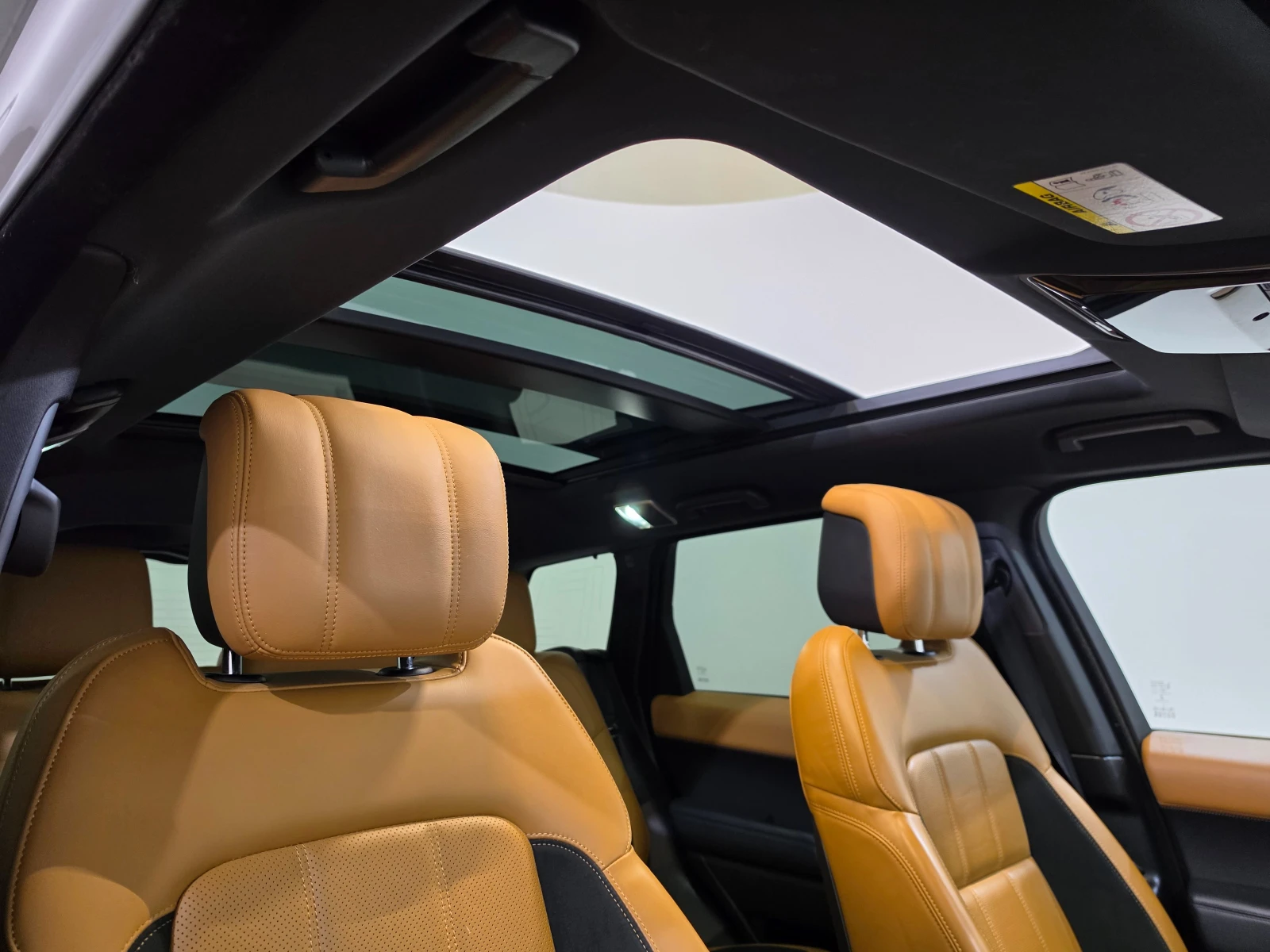 Land Rover Range Rover Sport 3.0d Dynamic Pano LED Leather Navi Keyless | Mobile.bg � ����������� 13