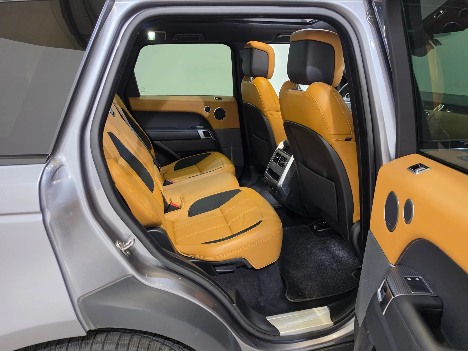Land Rover Range Rover Sport 3.0d Dynamic Pano LED Leather Navi Keyless | Mobile.bg � ����������� 8