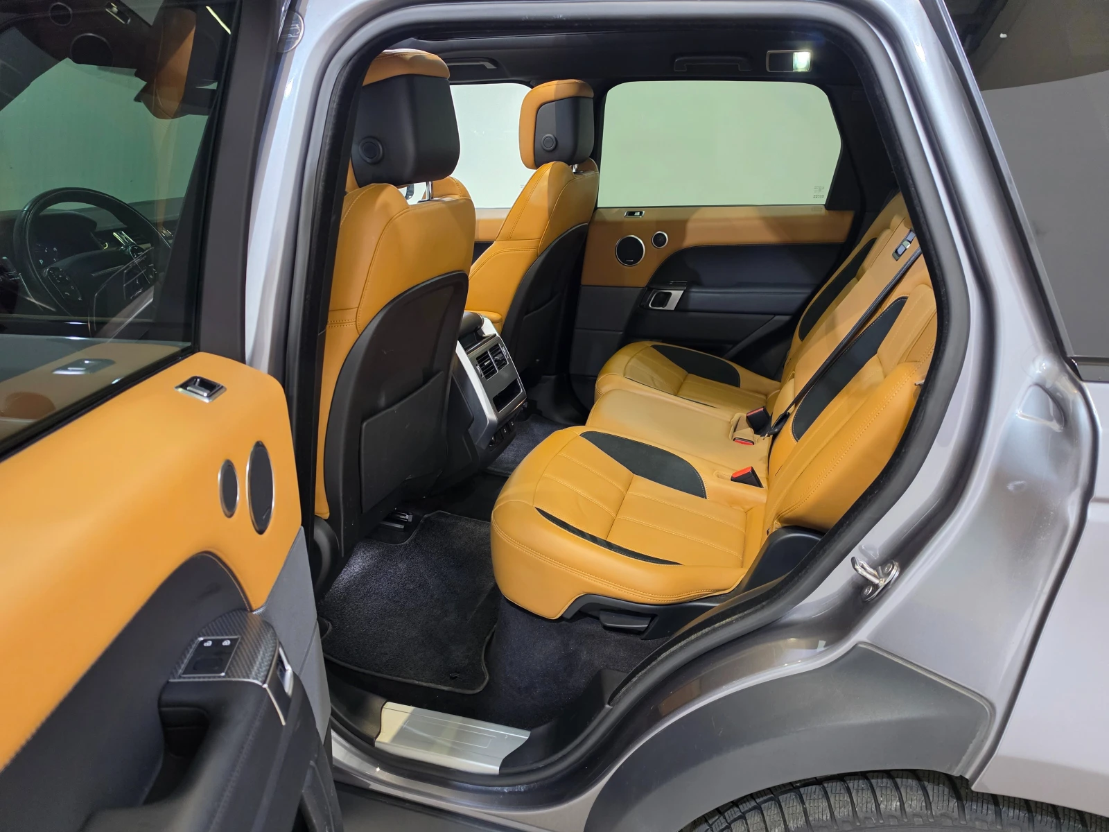 Land Rover Range Rover Sport 3.0d Dynamic Pano LED Leather Navi Keyless | Mobile.bg � ����������� 6