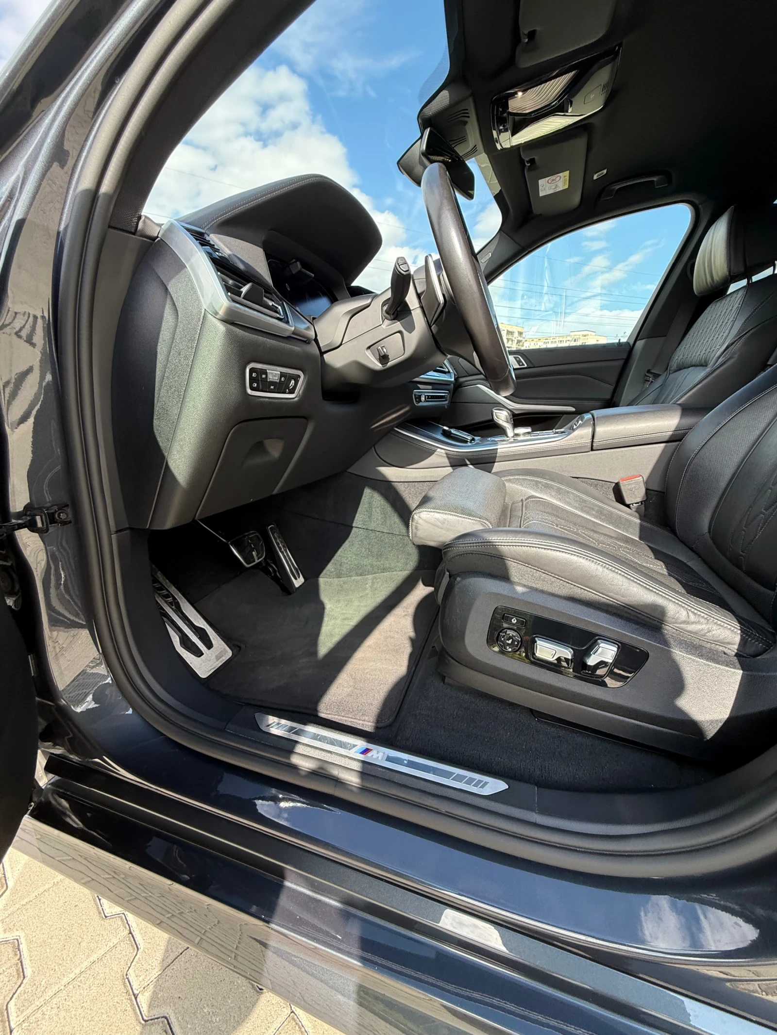 BMW X5 4.0D Individual , снимка 6 - Автомобили и джипове - 56467954