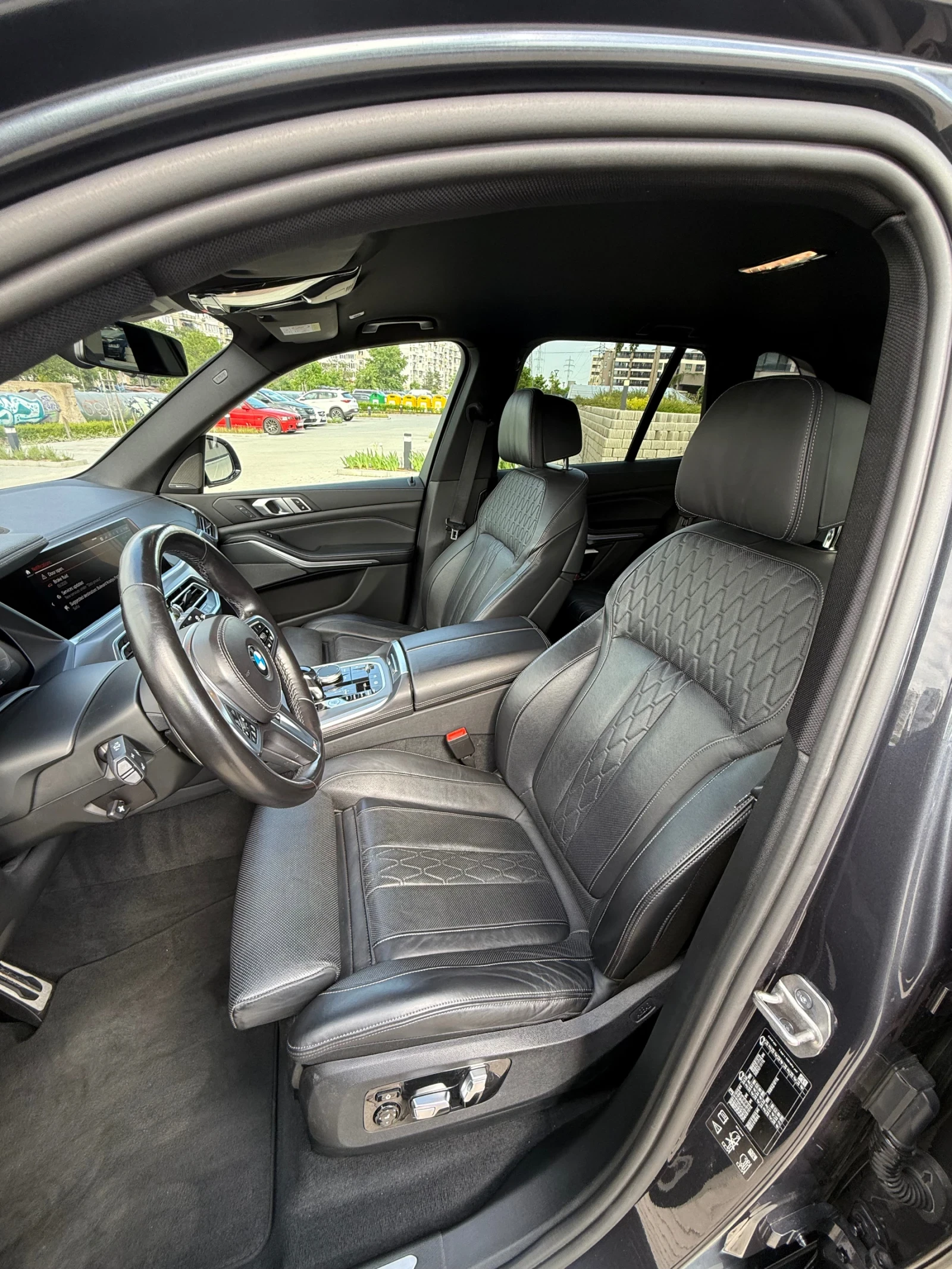 BMW X5 4.0D Individual , снимка 3 - Автомобили и джипове - 56467954