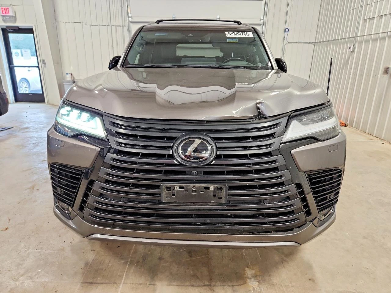 Lexus LX 600 3.4l Luxury | Mobile.bg � ����������� 5