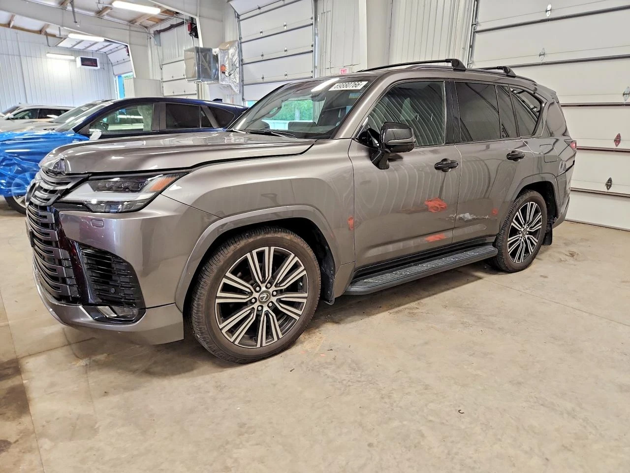 Lexus LX 600 3.4l Luxury