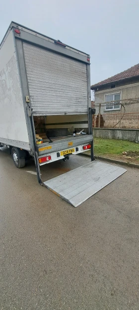 Fiat Ducato 35 Maxi Multijet XLWB 2.3, снимка 9