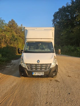 Renault Master, снимка 5