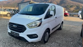 Ford Transit Custom 2.0 Евро 6 115000км !!! Full Full, снимка 1