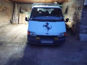 Ford Transit Форд Транзит 2.5, снимка 2