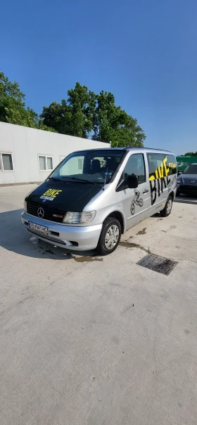 Mercedes-Benz Vito 110 | Mobile.bg    5