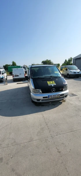 Mercedes-Benz Vito 110 | Mobile.bg    4