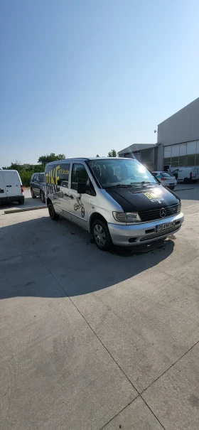 Mercedes-Benz Vito 110 | Mobile.bg    6