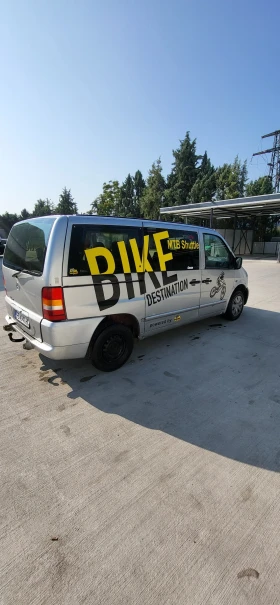 Mercedes-Benz Vito 110 | Mobile.bg    3
