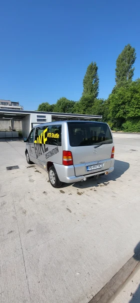 Mercedes-Benz Vito 110 | Mobile.bg    2