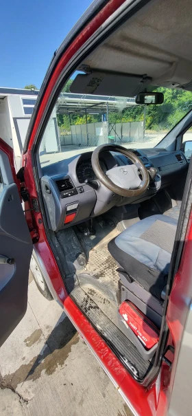 Mercedes-Benz Vito 110 | Mobile.bg    7