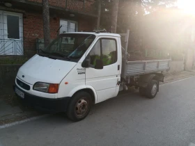 Обява за продажба на Ford Transit Тристранен самосвал  ~12 500 лв. - изображение 4