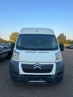 Обява за продажба на Citroen Jumper 3.0 hdi 160 коня 6 скорости ~5 555 лв. - изображение 1