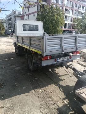 Обява за продажба на Nissan Trade 3.0D 86hp ~15 500 лв. - изображение 5