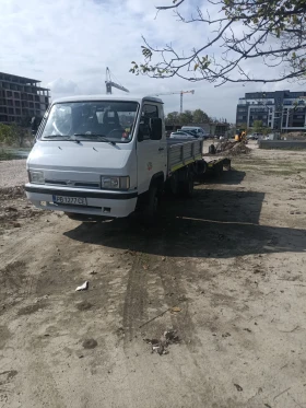 Обява за продажба на Nissan Trade 3.0D 86hp ~15 500 лв. - изображение 1