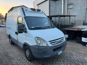 Iveco Daily 2.3HPI/ХЛАДИЛЕН+ ТОК - изображение 1