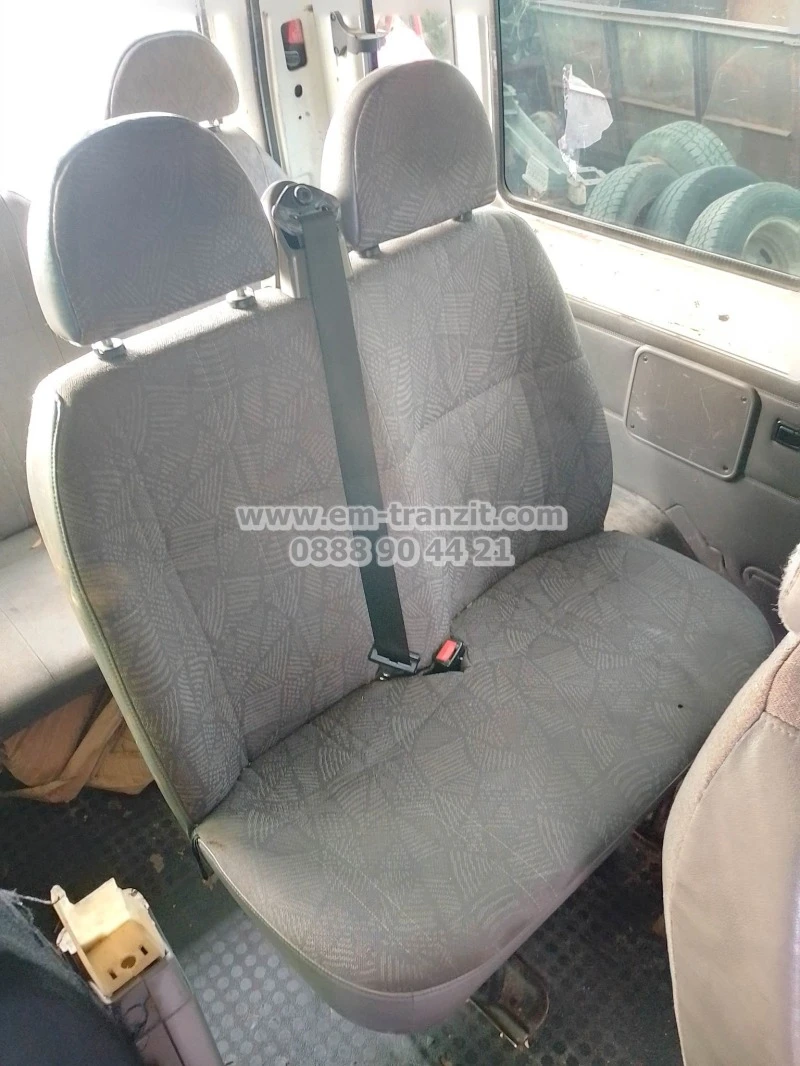 Ford Transit, снимка 9 - Бусове и автобуси - 42792213