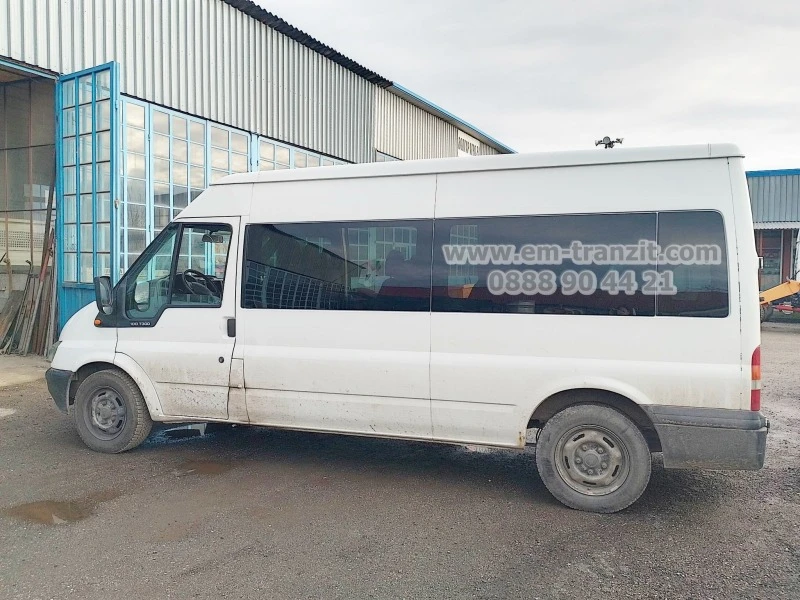 Ford Transit, снимка 2 - Бусове и автобуси - 42792213