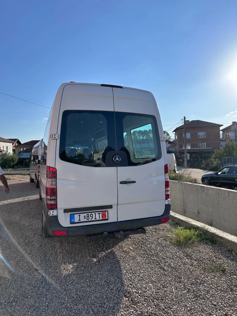 Mercedes-Benz Sprinter 315, снимка 3 - Бусове и автобуси - 47339830