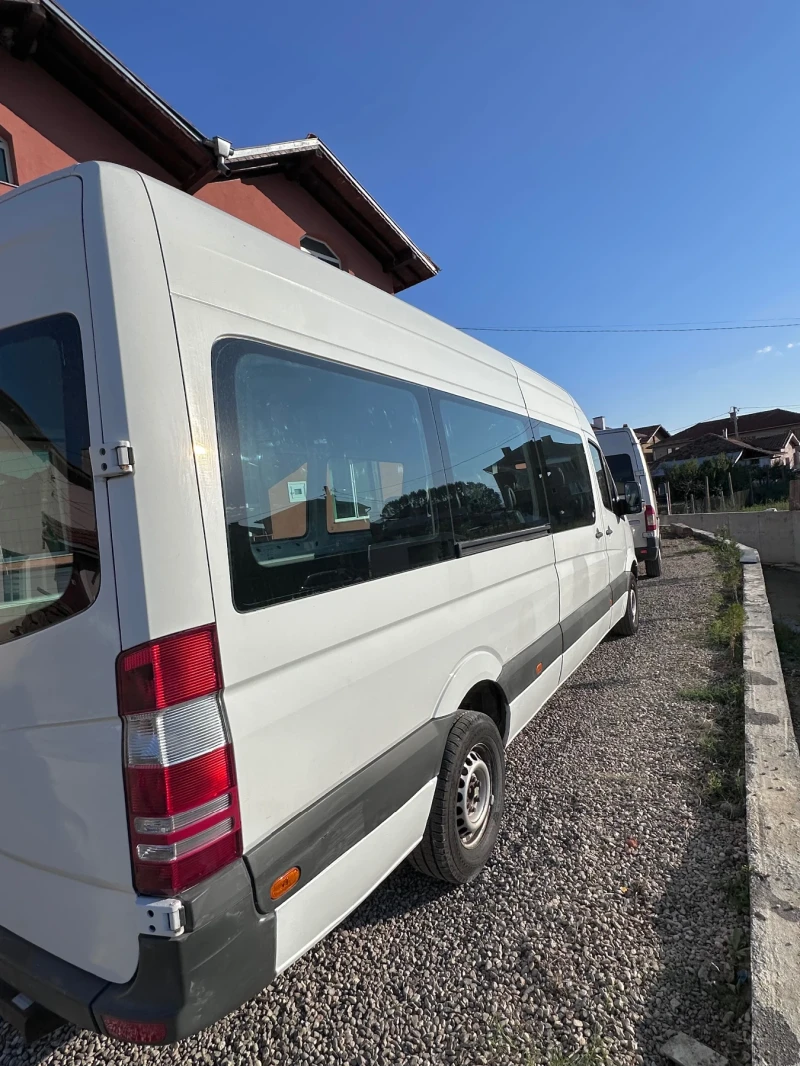 Mercedes-Benz Sprinter 315, снимка 4 - Бусове и автобуси - 47339830