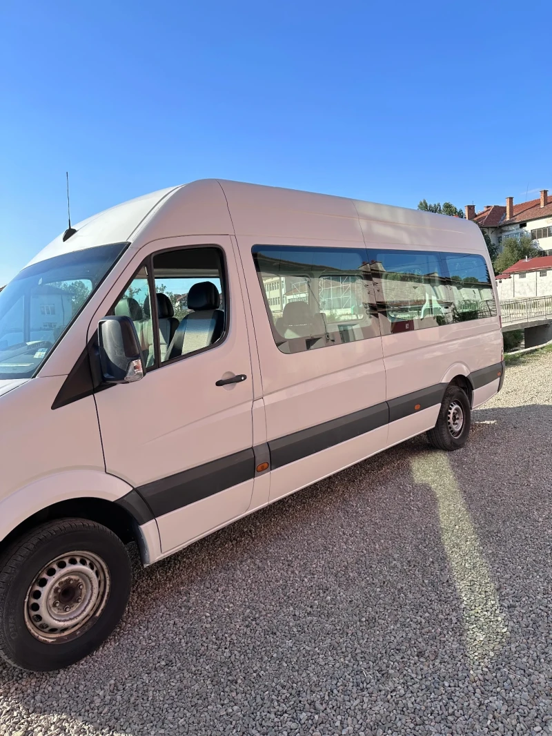 Mercedes-Benz Sprinter 315, снимка 2 - Бусове и автобуси - 47339830