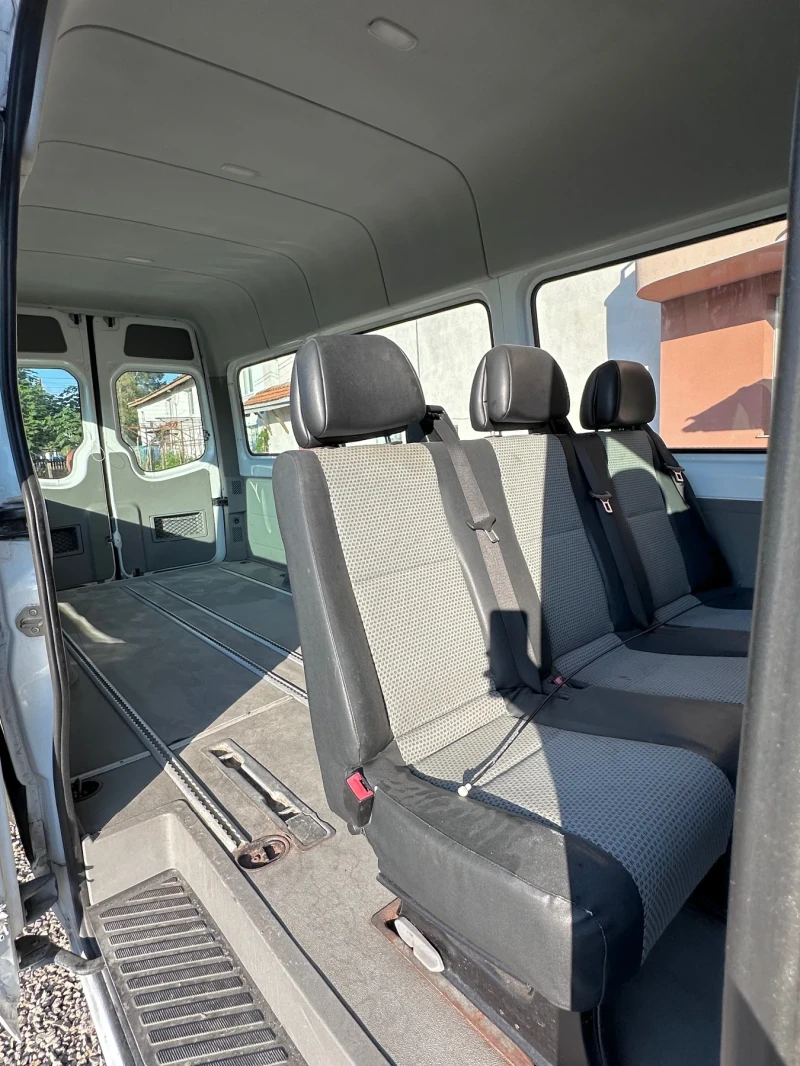 Mercedes-Benz Sprinter 315, снимка 6 - Бусове и автобуси - 47339830