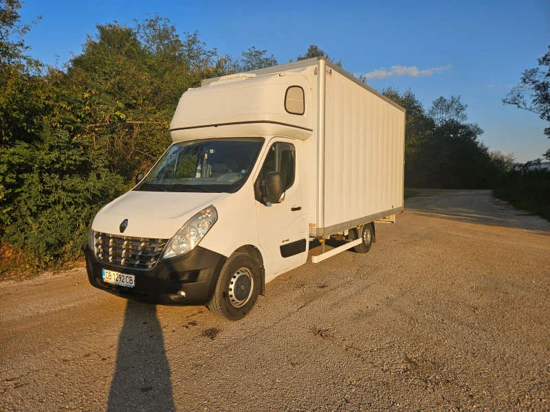 Renault Master, снимка 1 - Бусове и автобуси - 47384017