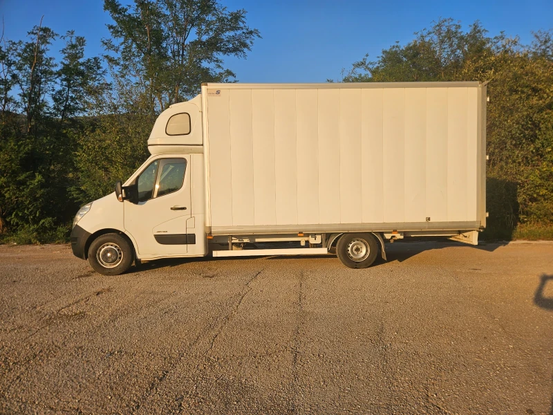 Renault Master, снимка 3 - Бусове и автобуси - 47384017