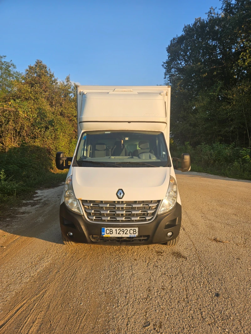 Renault Master, снимка 5 - Бусове и автобуси - 47384017