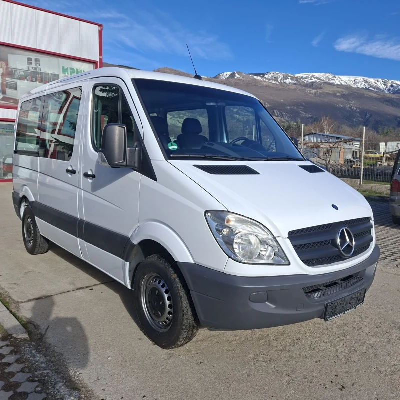Mercedes-Benz Sprinter 311cdi 9места КЛИМА 646