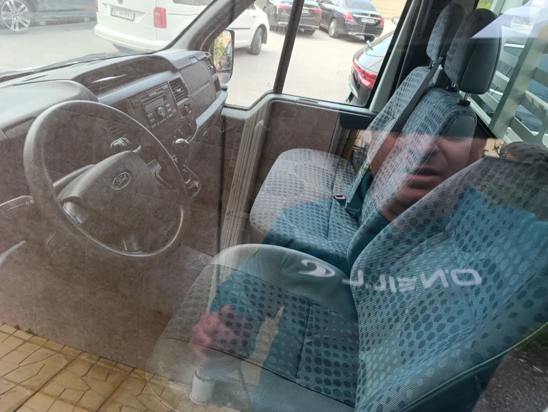 Ford Transit, снимка 11 - Бусове и автобуси - 52912800