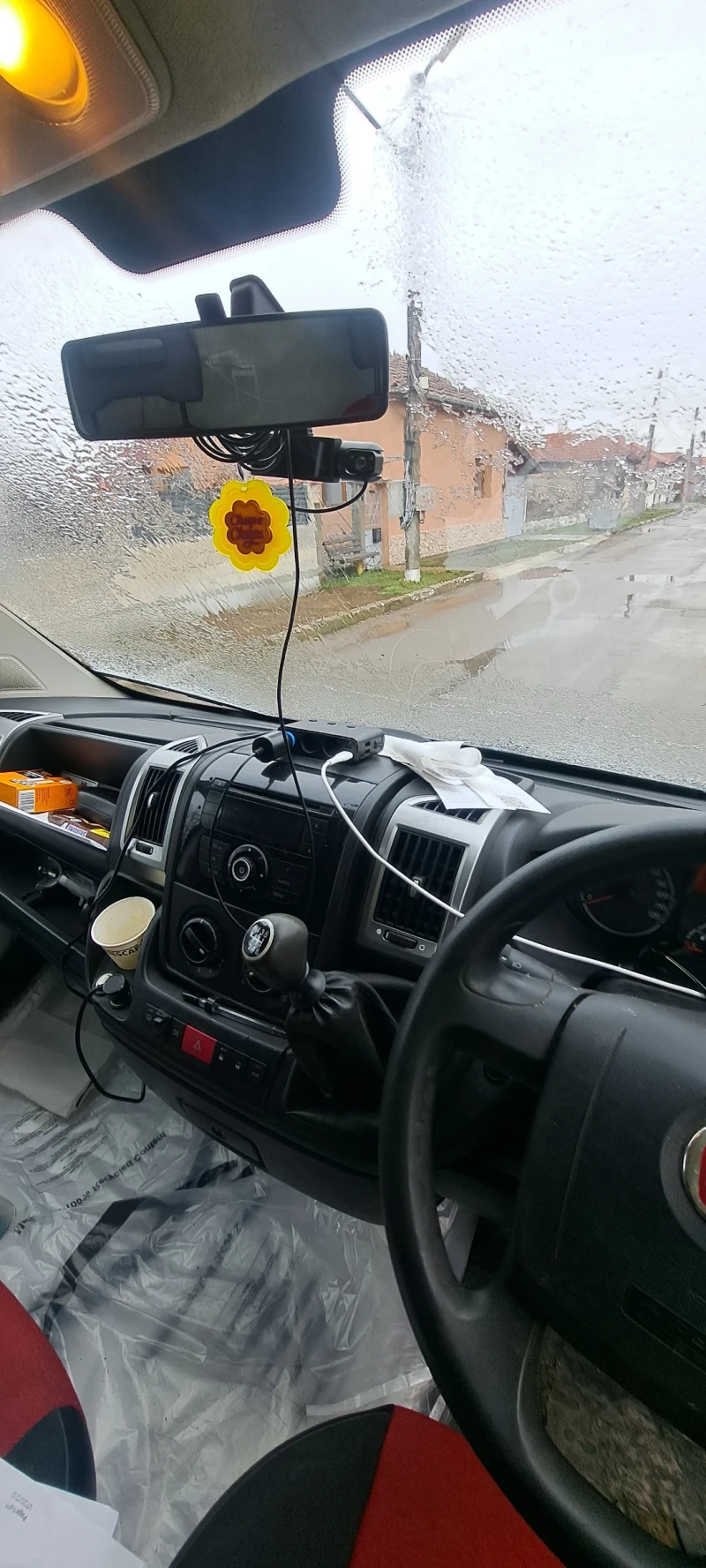 Fiat Ducato 2.3 Multijet , снимка 6 - Бусове и автобуси - 53563695