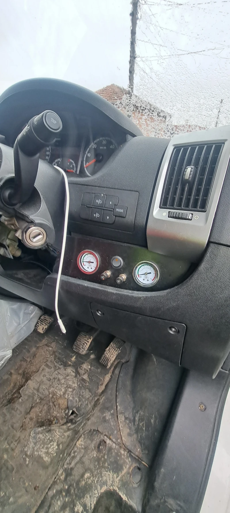 Fiat Ducato 2.3 Multijet , снимка 7 - Бусове и автобуси - 53563695