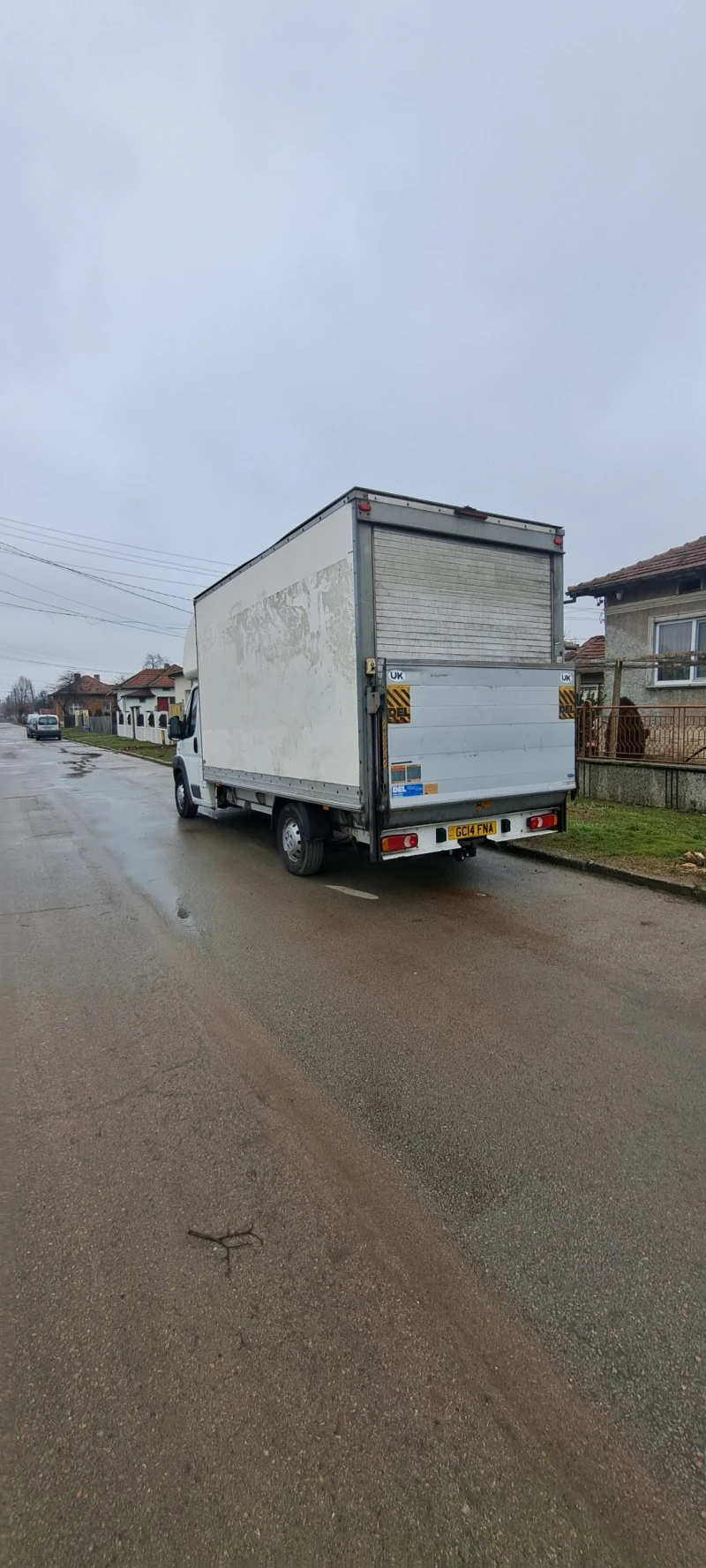 Fiat Ducato 2.3 Multijet , снимка 3 - Бусове и автобуси - 53563695