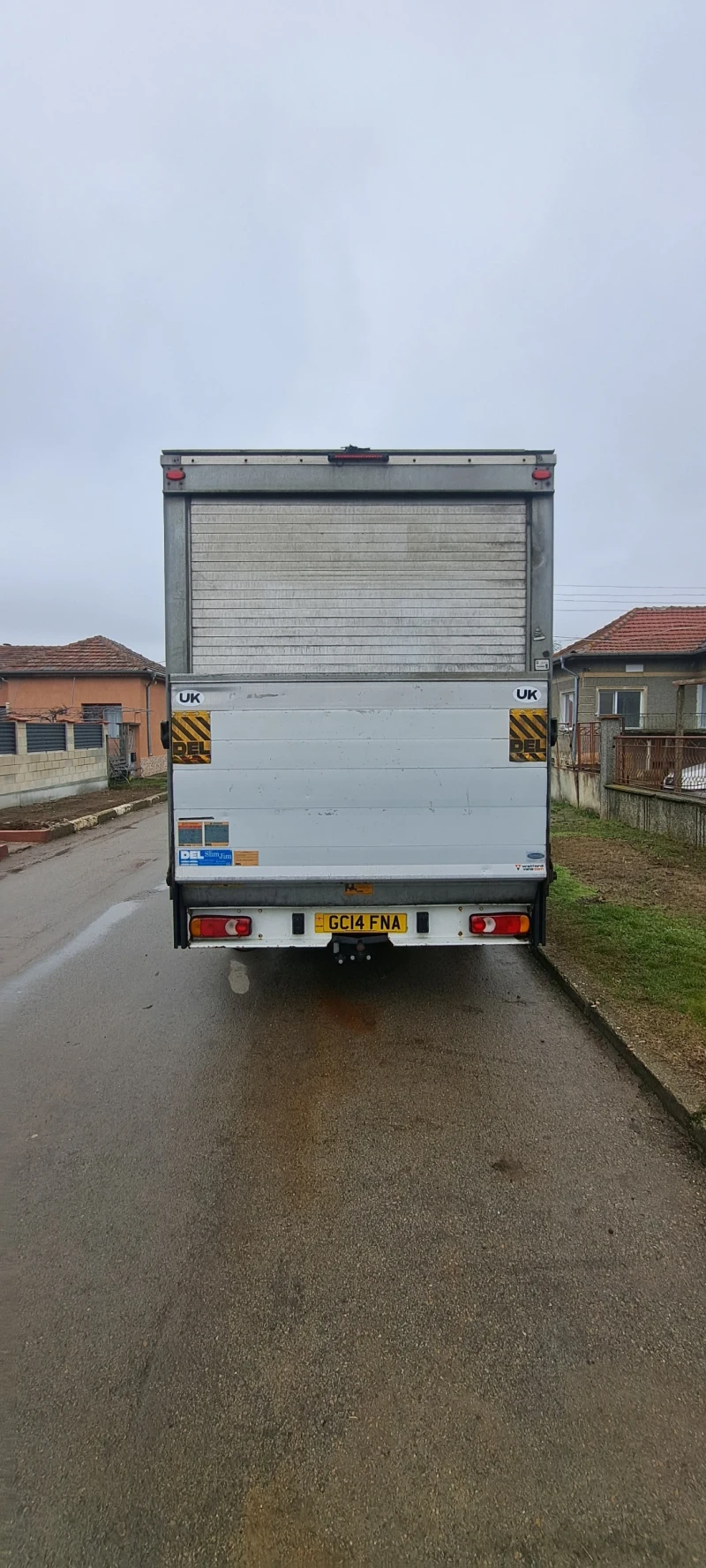 Fiat Ducato 2.3 Multijet , снимка 4 - Бусове и автобуси - 53563695