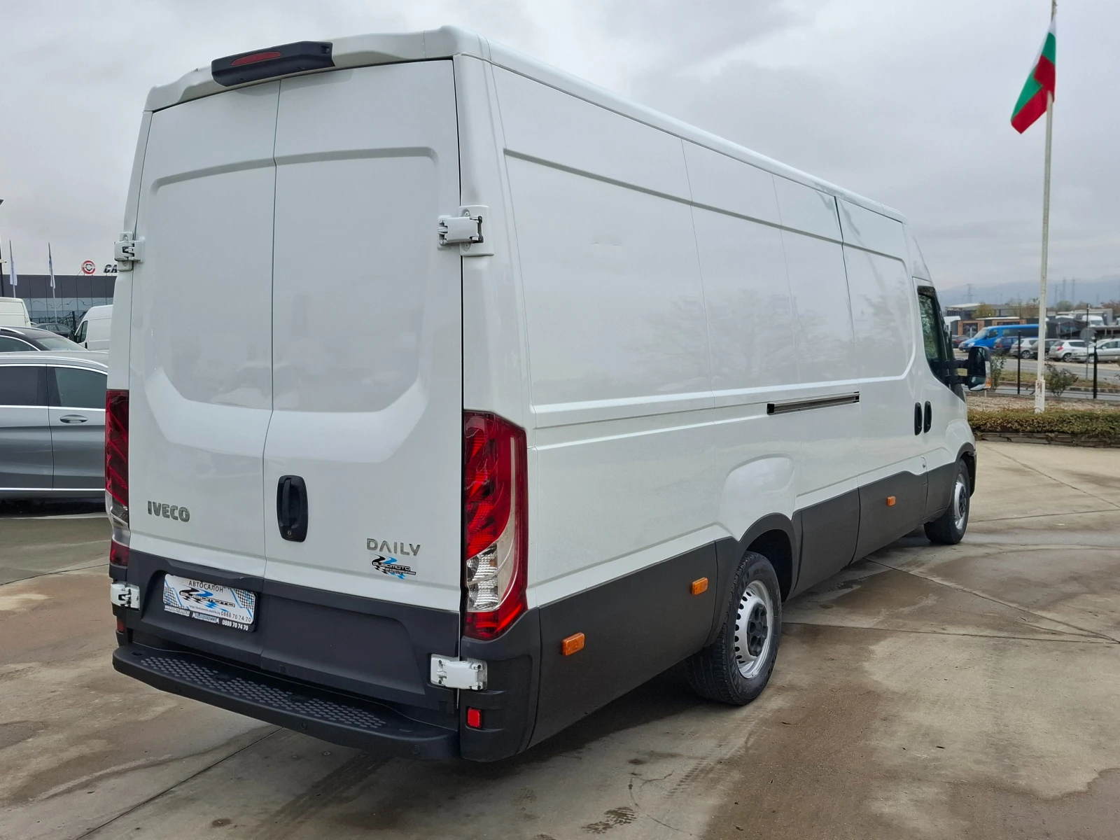 Iveco Daily XXL/4.80м/Euro5B - изображение 3