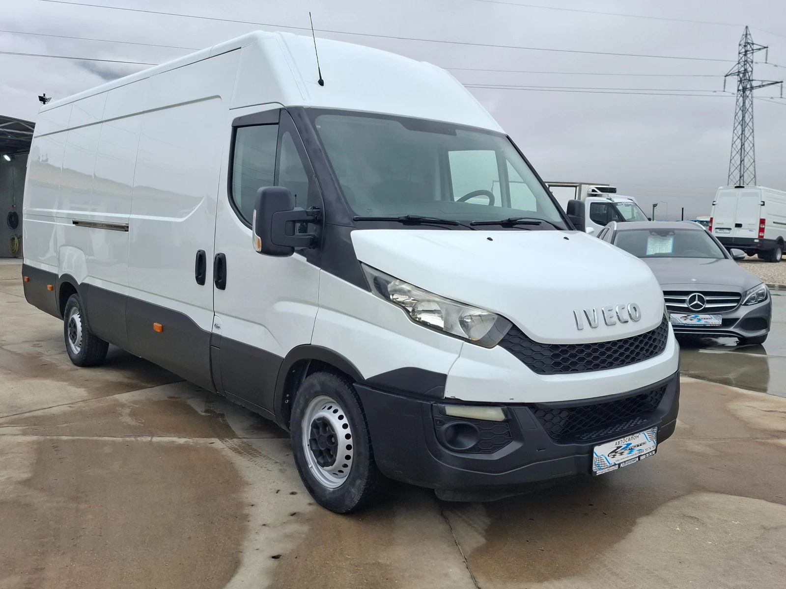 Iveco Daily XXL/4.80м/Euro5B - изображение 4