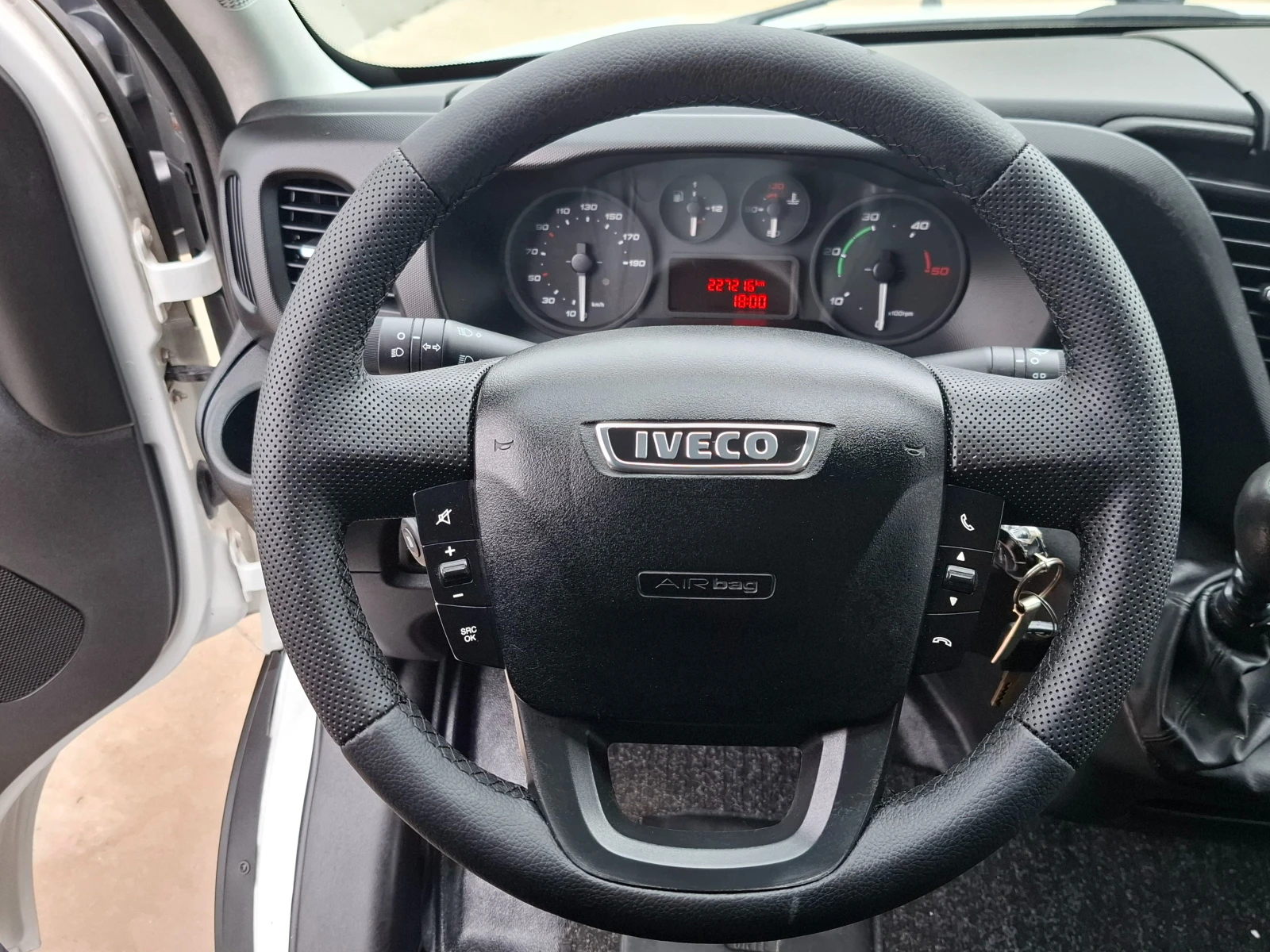 Iveco Daily XXL/4.80м/Euro5B - изображение 6