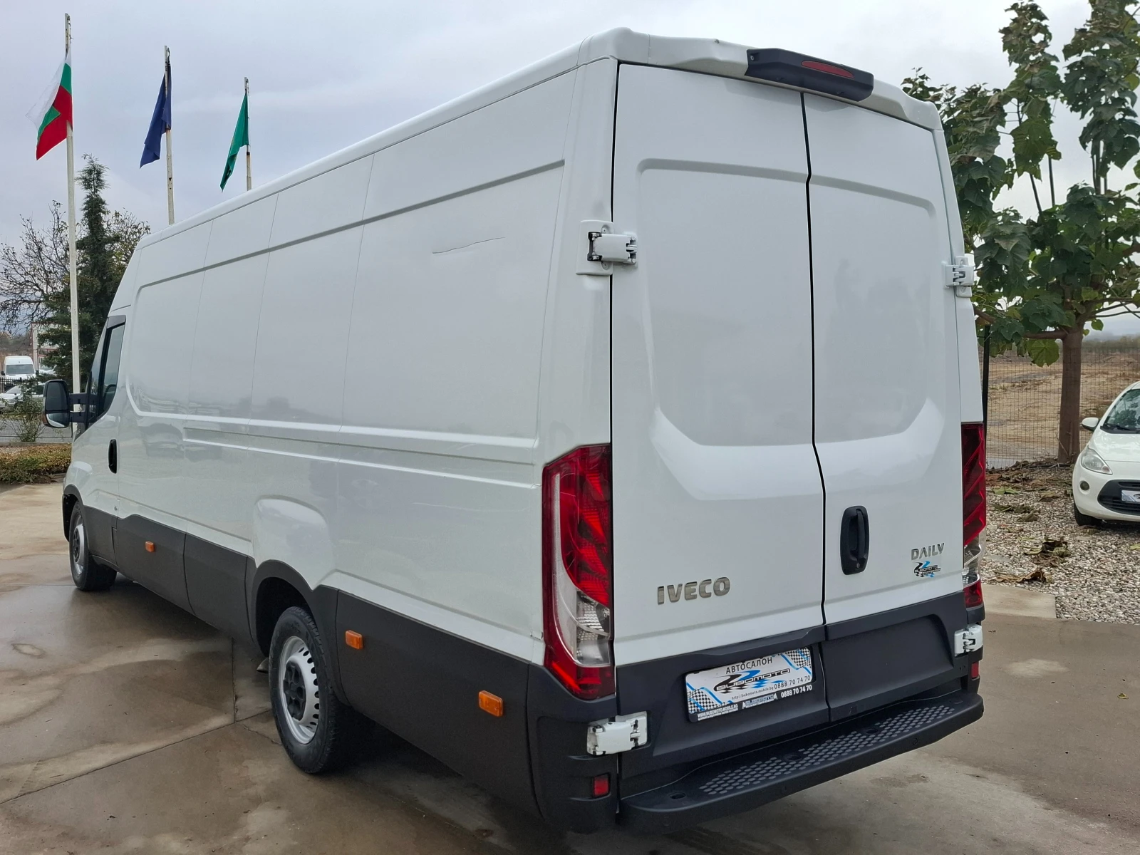 Iveco Daily XXL/4.80м/Euro5B - изображение 2