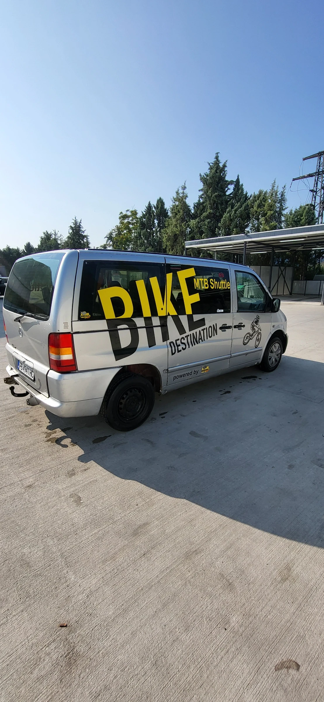 Mercedes-Benz Vito 110 - изображение 3
