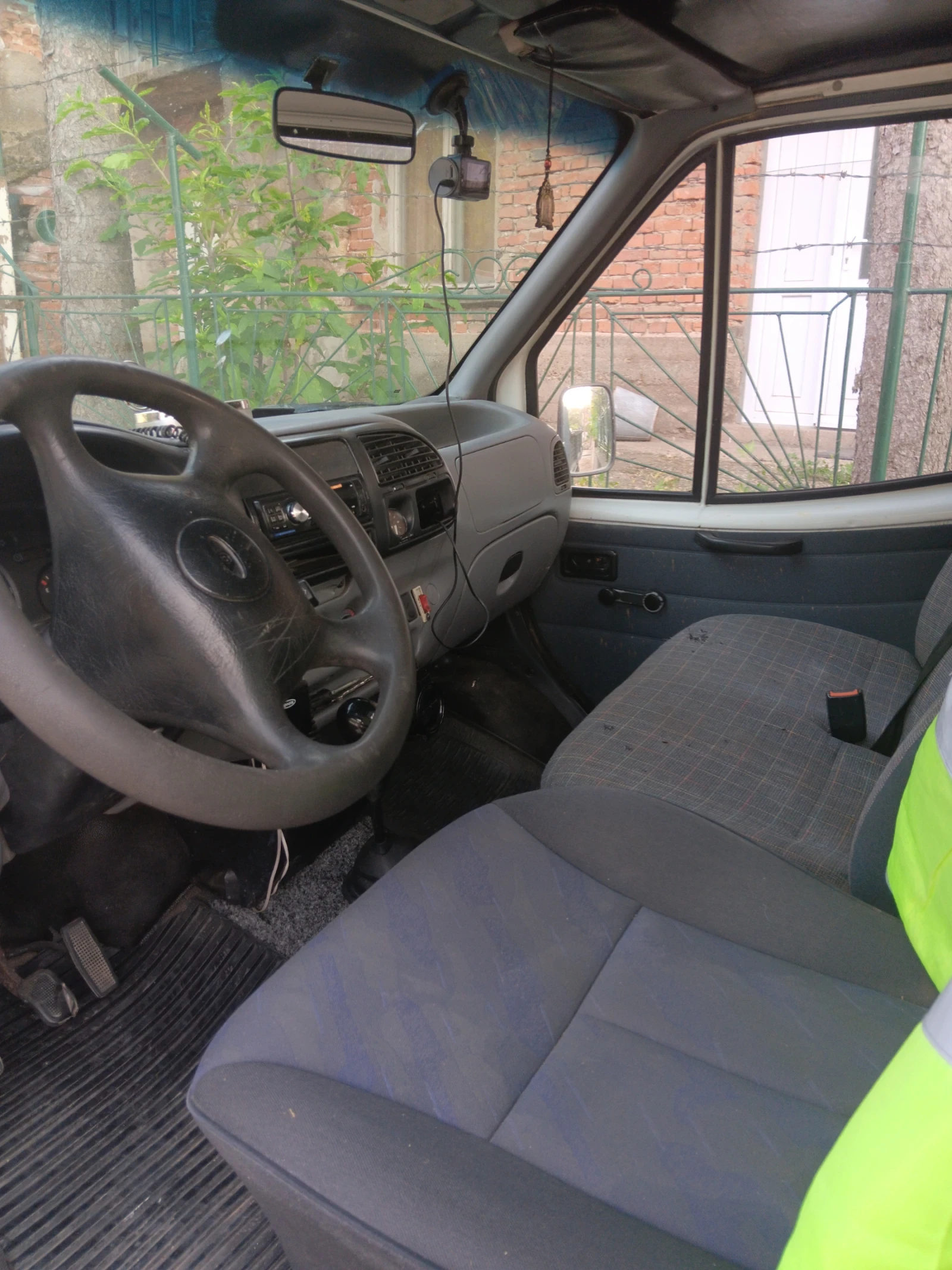 Ford Transit Тристранен самосвал  - изображение 4