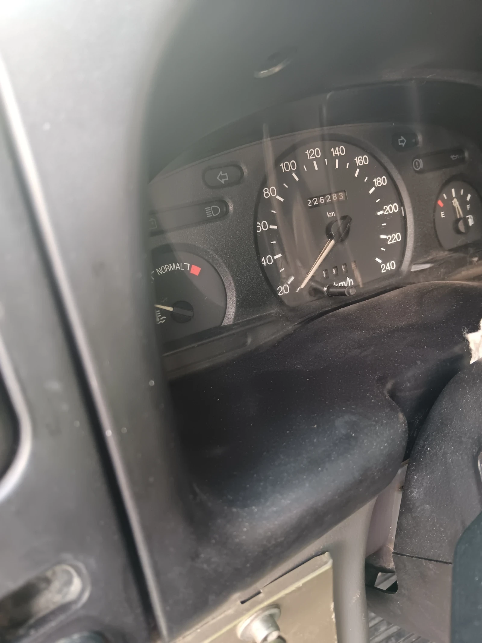 Ford Transit Тристранен самосвал  - изображение 3