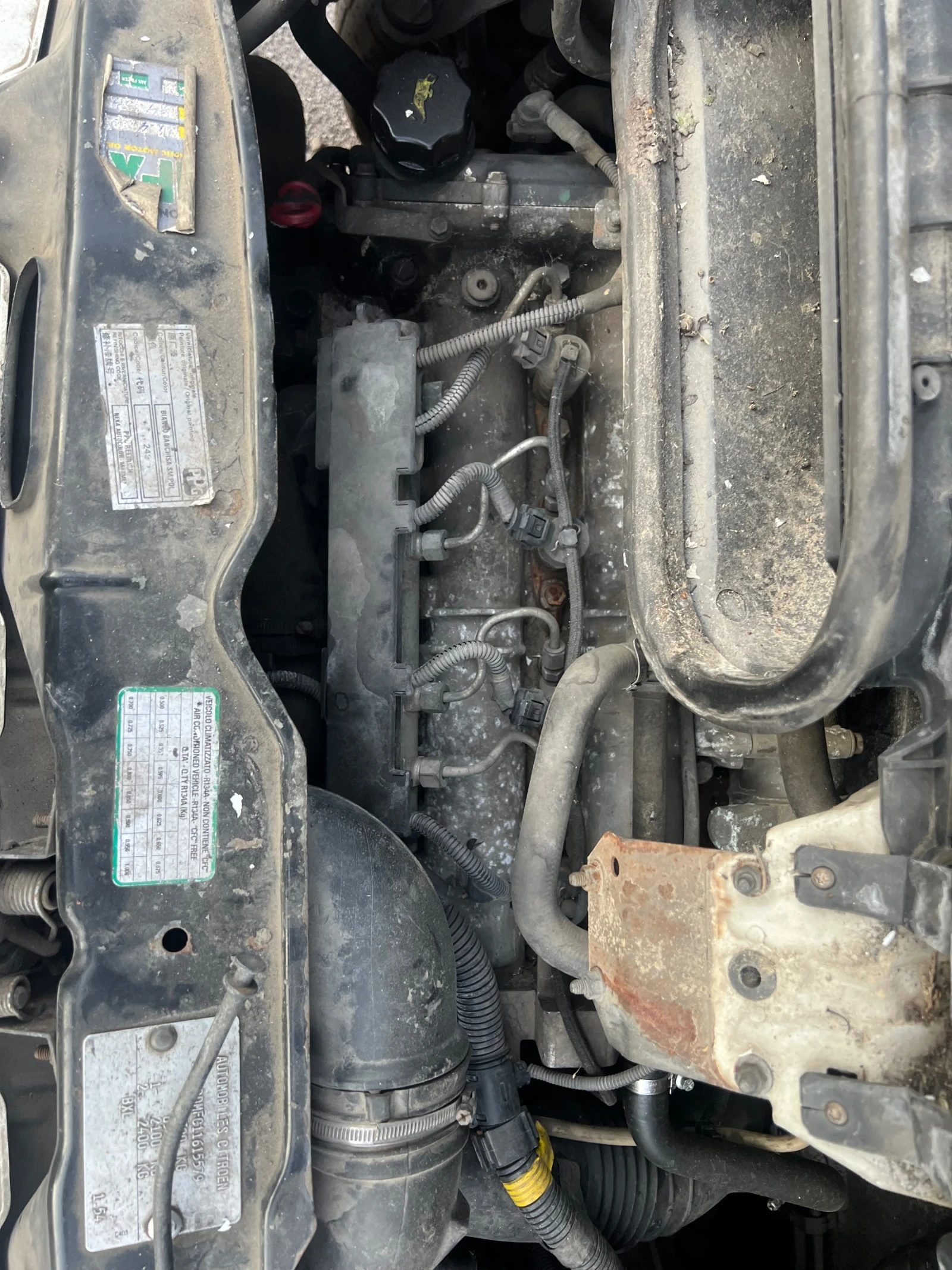 Citroen Jumper 3.0 hdi 160 коня 6 скорости - изображение 10