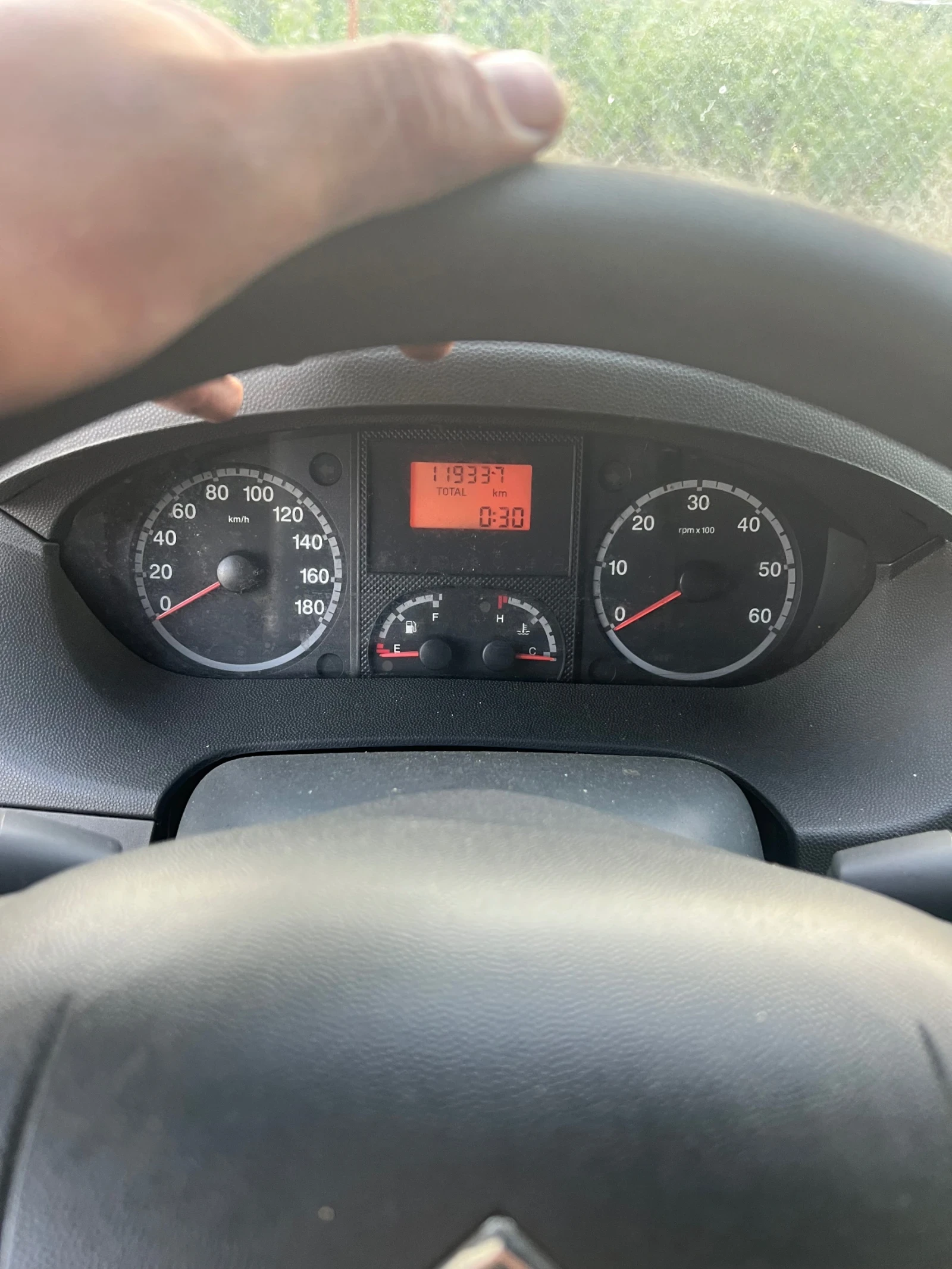 Citroen Jumper 3.0 hdi 160 коня 6 скорости - изображение 9